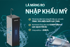 Máy lọc nước RO UltraPure Sunhouse SHA8893KL - 10 lõi lọc