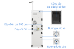 Máy lọc nước Toshiba TWP-N2396SVN(W)