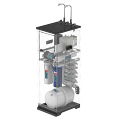 Máy lọc nước RO UltraPure Sunhouse SHA76225L - 11 lõi lọc