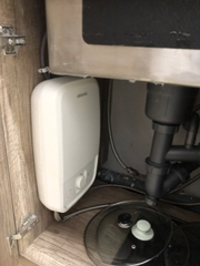 Máy nước nóng trực tiếp Atlantic 6000W Tempo Lite Multi 6000