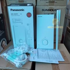 Máy nước nóng trực tiếp Panasonic DH-3VS1VW 3500W không bơm