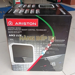 Máy nước nóng gián tiếp Ariston AN2 30 LUX-D AG+