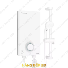Máy nước nóng trực tiếp Panasonic DH-4VP1VW 4500W có bơm
