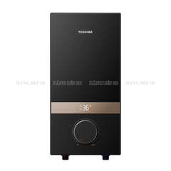 Máy nước nóng trực tiếp Toshiba TWH-45EMCPVN(K)-CB 4500W có bơm