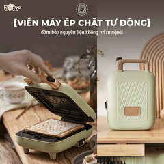 Máy làm bánh hotdog Bear DBC-C06M1