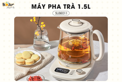 Bình đun pha trà Bear SUBE011