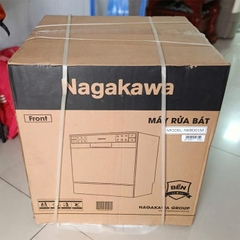 Máy rửa chén Nagakawa NK8D01M