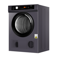 Máy sấy quần áo Aqua AQH-V800H.SS 8kg