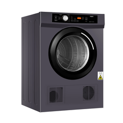 Máy sấy quần áo Aqua AQH-V800H.SS 8kg