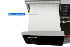 Máy sấy ngưng tụ Toshiba TD-K90MEV(SK) 8.0kg - Màu Xám