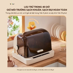 Máy sấy tiệt trùng Bear SB-MTT20