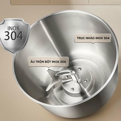 Máy nhào bột Bear 5 lít SM-5H50Z68