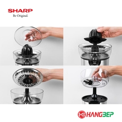 Máy vắt cam Sharp EJ-J130-ST