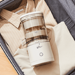 Máy vắt cam không dây Bear ZZJ-F45A5