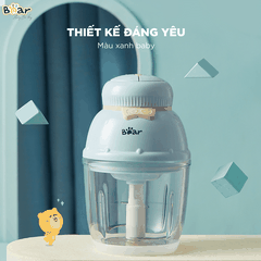 Máy xay ăm dặm Bear 0.6 lít GR-B06V1