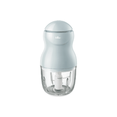 Máy xay thịt Bear 0.3 lít GR-B03V2 (3 lưỡi dao)