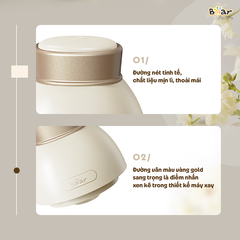Máy xay ăm dặm Bear 0.6 lít QSJ-D02Q1