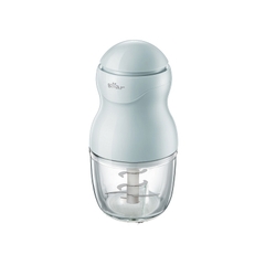 Máy xay ăm dặm Bear 0.3 lít GR-B03V8 (màu xanh)