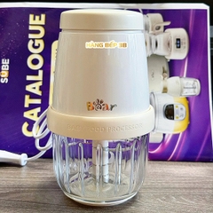 Máy xay ăn dặm Bear 0.3 lít CH-5H02D24