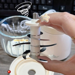 Máy xay ăn dặm Bear 0.3 lít CH-5H02D24