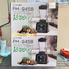 Máy xay sinh tố công nghiệp Promix PM-945B