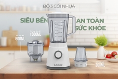 Máy xay sinh tố Sunhouse SHD5316