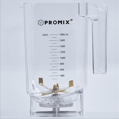 Máy xay sinh tố đa năng Promix 1.8 lít PM-920B