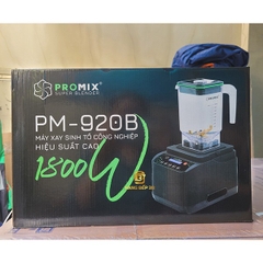 Máy xay sinh tố đa năng Promix 1.8 lít PM-920B