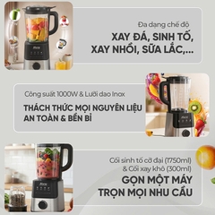 Máy xay sinh tố đa năng Sunhouse Mama SHD5354