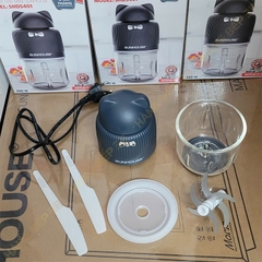 Máy xay thịt mini Sunhouse 0.3 lít SHD5401