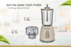 Máy xay sinh tố đa năng Sunhouse SHD5331