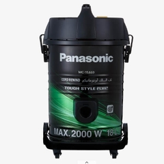 Máy hút bụi khô ướt Panasonic MC-YL669GN49 2000W