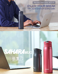 Bình giữ nhiệt Tiger 600ml MCX-A601 (KMV)