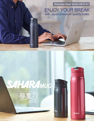 Bình giữ nhiệt Tiger 600ml MCX-A601 (STV)