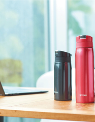 Bình giữ nhiệt Tiger 500ml MCX-A501 (KLV) màu đen