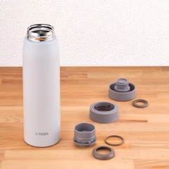 Bình giữ nhiệt Tiger 600ml MCY-K060-WA