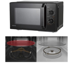 Lò vi sóng có nướng Toshiba 26 lít MW3-MG25PE(BK)