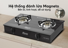 Bếp gas dương kính Sunhouse Mama MMB3568