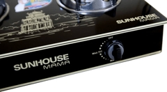 Bếp gas dương kính Sunhouse Mama MMBB0787B