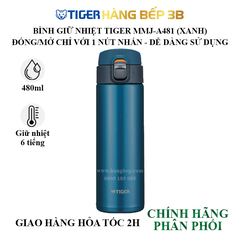 Bình giữ nhiệt Tiger MMJ-A481 (AMV)