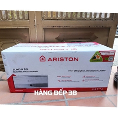 Máy nước nóng gián tiếp Ariston SLIM3 30 R VN (30 lít)