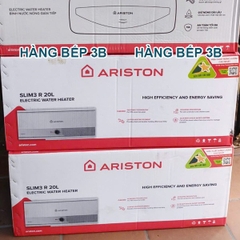 Máy nước nóng gián tiếp Ariston SLIM3 20 R VN (20 lít)