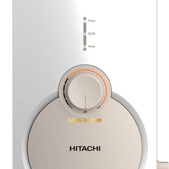 Máy nước nóng trực tiếp Hitachi HES-48GPYMMWAVN 4800W có bơm