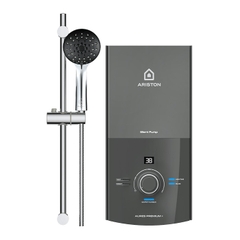 Máy nước nóng trực tiếp Ariston Aures Premium+ 4.5 CU (không bơm)