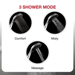 Máy nước nóng trực tiếp Rheem 4500W RH188-EW (không bơm)