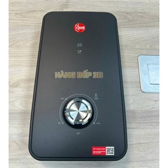 Máy nước nóng trực tiếp Rheem 4500W RH688EPi BK (điều chỉnh tốc độ bơm)