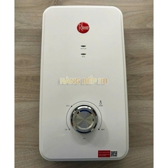 Máy nước nóng trực tiếp Rheem 4500W RH688EPi WT (điều chỉnh tốc độ bơm)