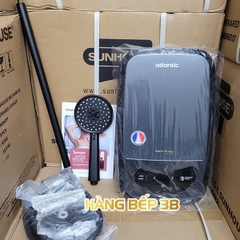 Máy nước nóng trực tiếp Atlantic 5000W Tempo Max 5000 PU