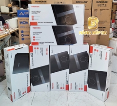 Máy nước nóng trực tiếp Toshiba TWH-45EMCPVN(K)-CB 4500W có bơm