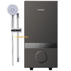 Máy nước nóng trực tiếp Toshiba TWH-45MCPVN(S)-WB 4500W có bơm